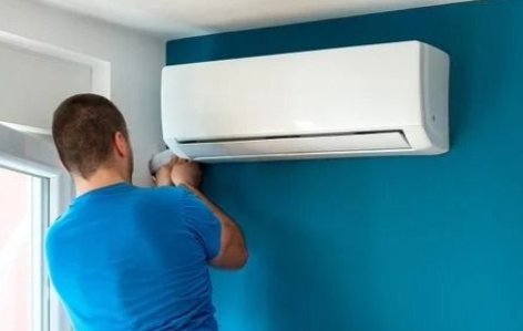 에어컨 설치