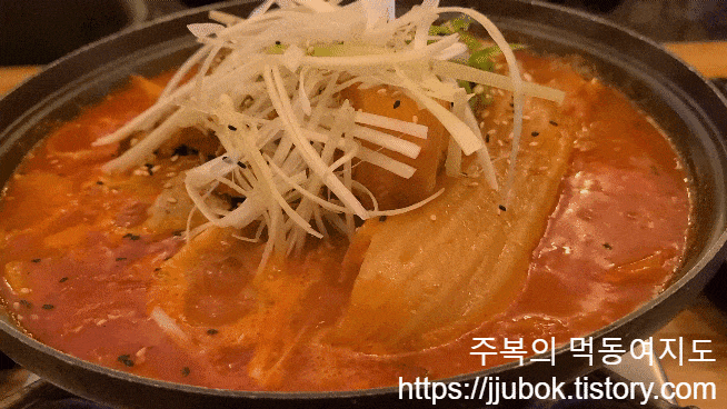 작전동-담아-돼지김치찜-3