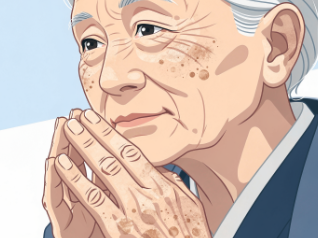 검버섯 없애는 방법