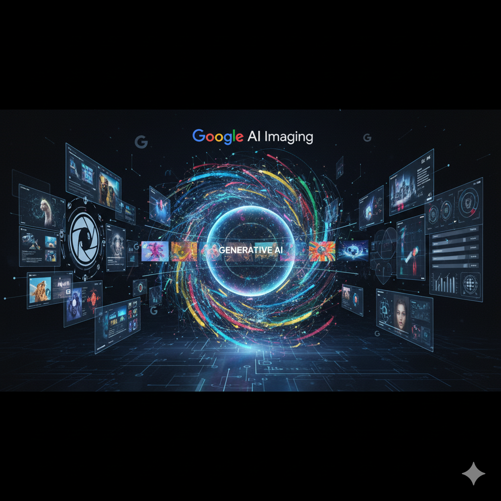 구글 AI이미지 분야