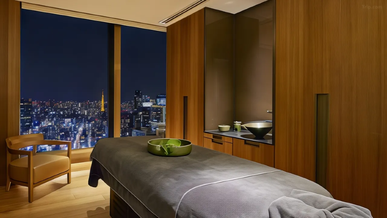 불가리 호텔 도쿄(7)