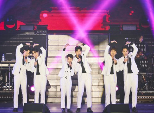 미스터트롯 콘서트