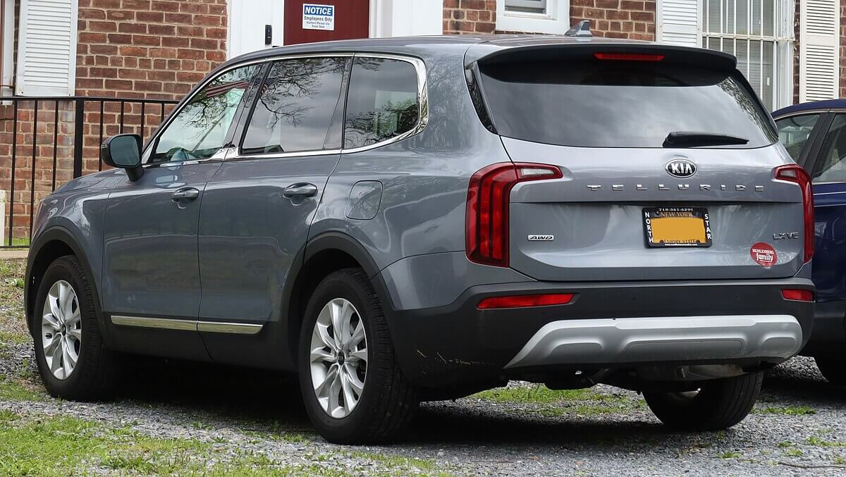 기아 텔루라이드