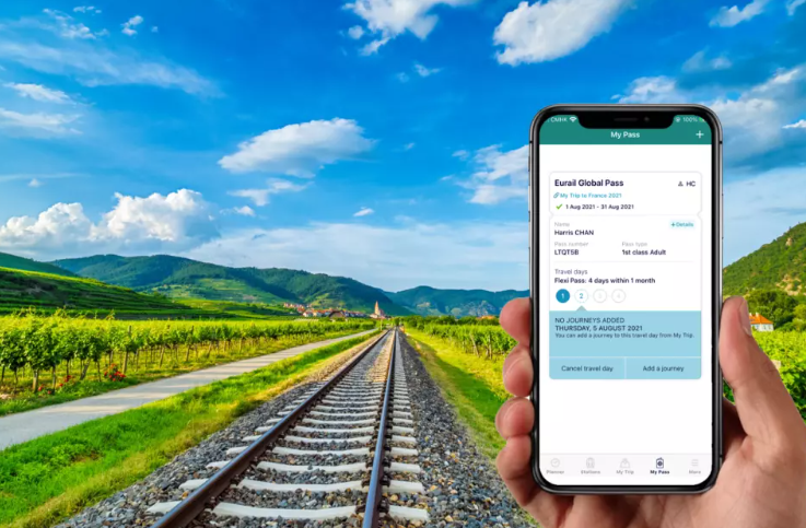 유레일 글로벌 패스 30달러 할인쿠폰 (~08.31) 가격 사용방법 나이 규정 혜택