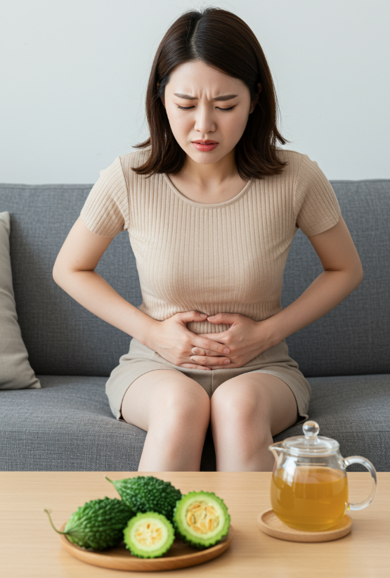 여주차 부작용 2