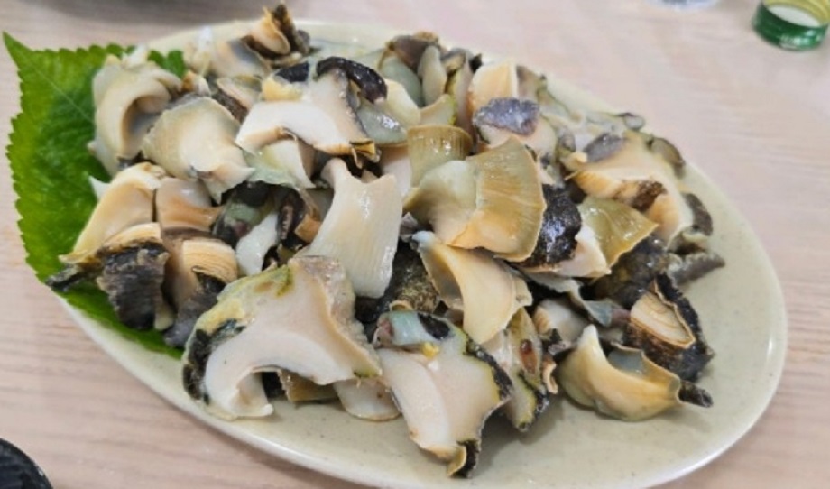 죽도-현일민박-대하