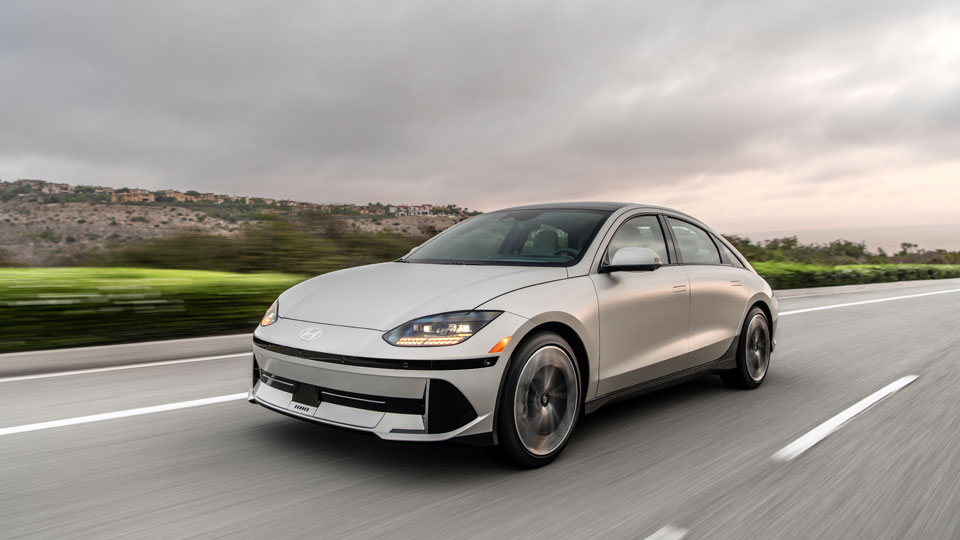 현대자동차 아이오닉 6&#44; 워즈오토 ‘최고 10대 엔진’ 수상