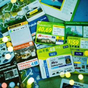 후쿠오카 교통 패스 활용법