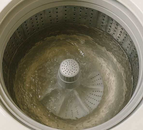 물 과다사용 이미지