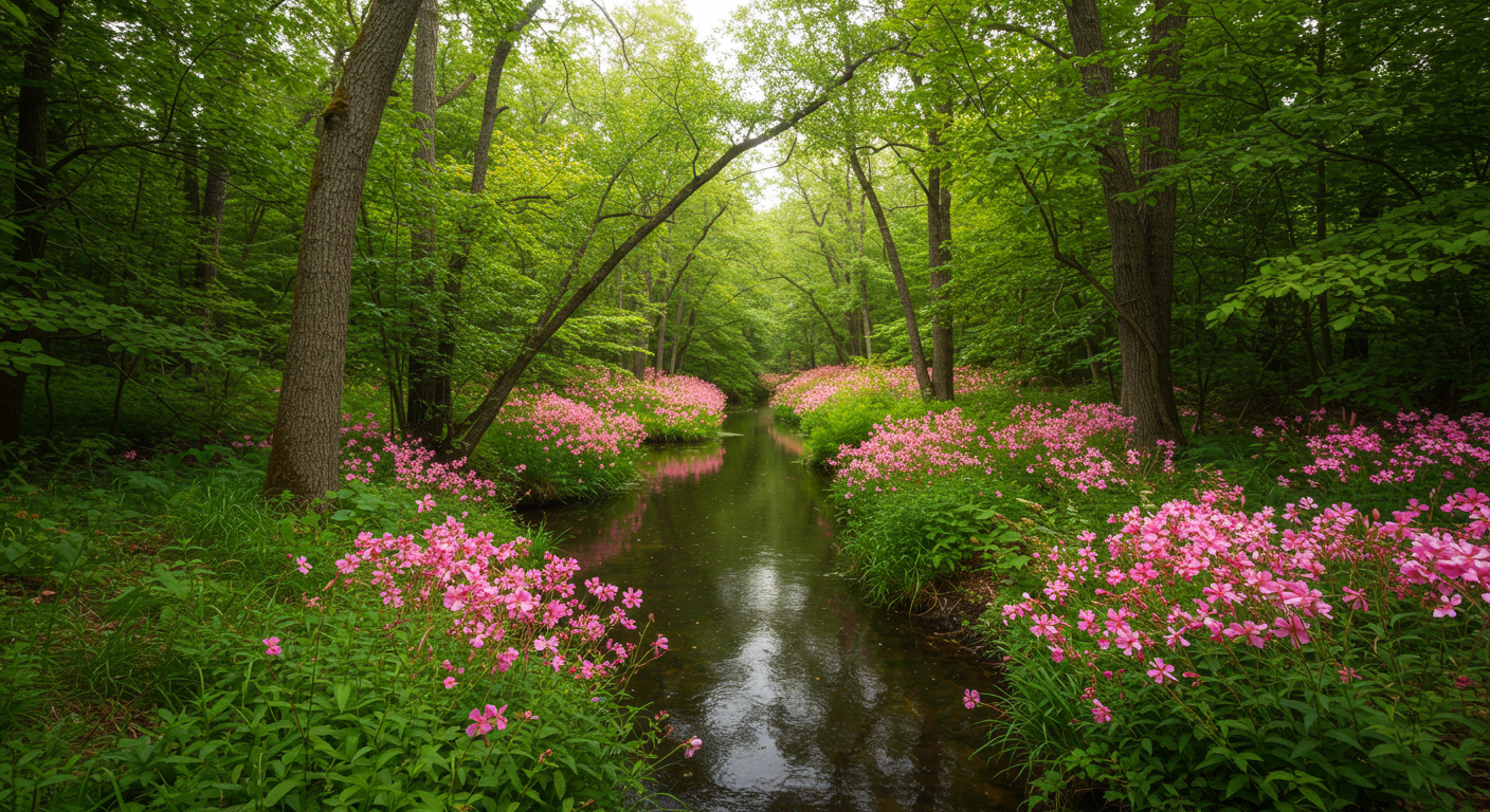 초여름의 선물! 6월에만 즐길 수 있는 특별한 자연체험 5가지