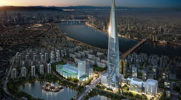 시그니엘 서울 (Signiel Seoul) 사진 출처: Tripadvisor