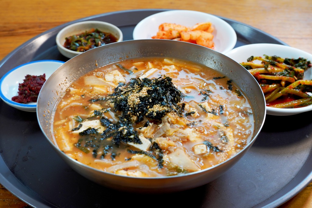 영월 숨은 맛집 5곳! (꼴뚜국수와 영월 노포식당 포함)