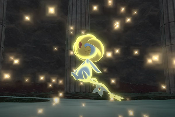 메인 임무(ED) 19~25 - 축제가 끝나고 ~ 신화의 탐구자 타이틀 이미지