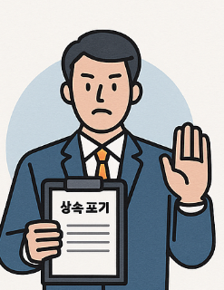 상속포기