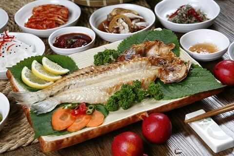 제주 향토음식