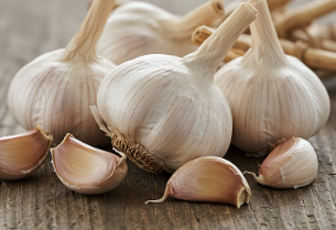 혈압 낮추는 음식 마늘