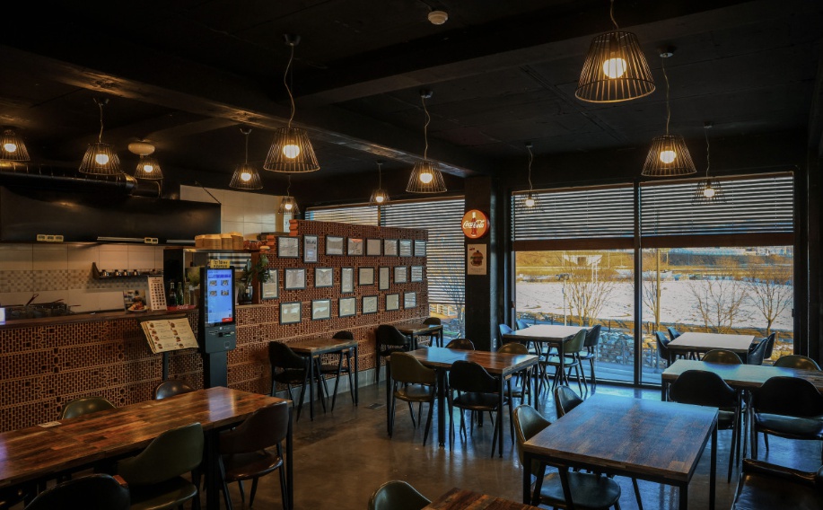 양평수제버거 924 매장