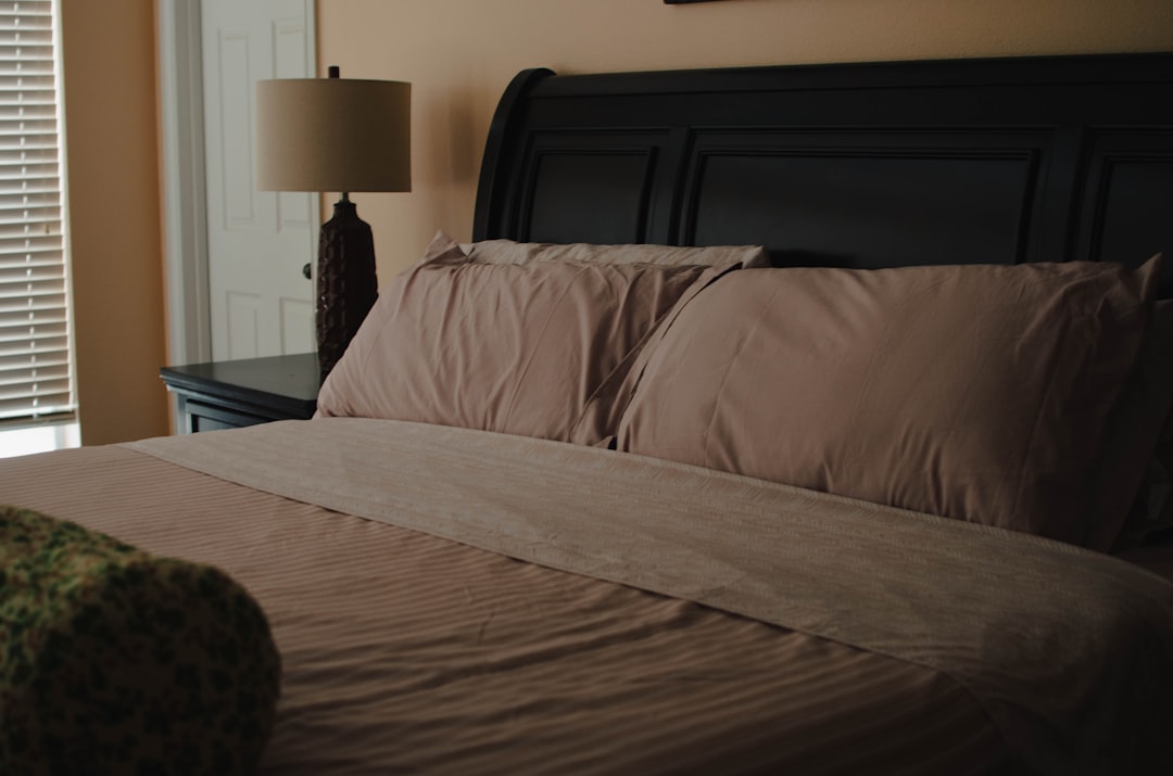 Bedroom.