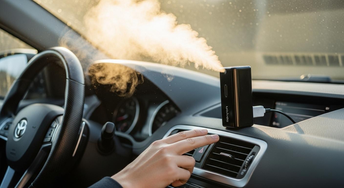 차량용 가습기 추천