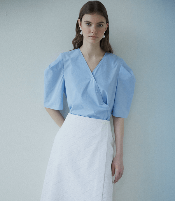 놀아주는 여자 13회 한선화 블라우스