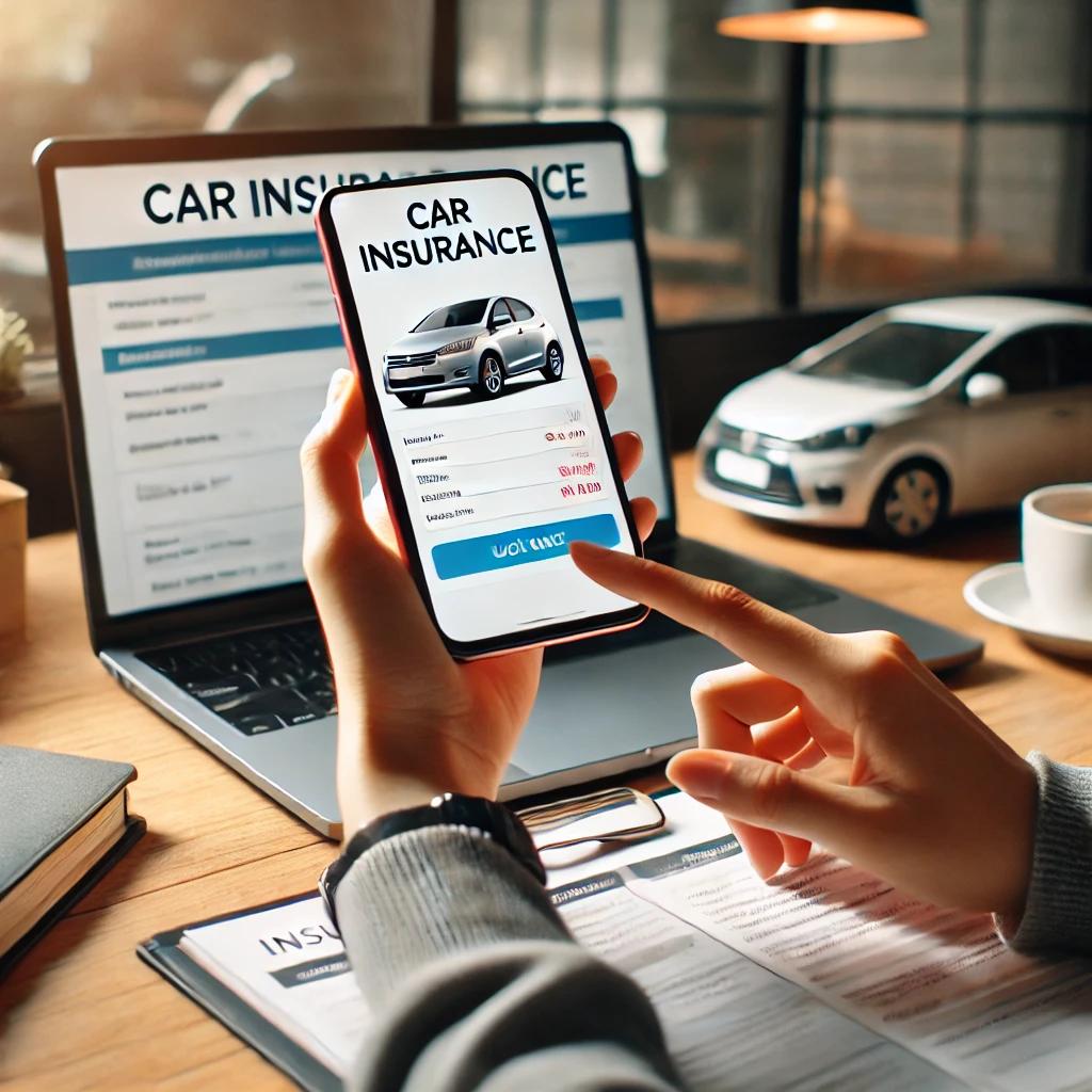 자동차보험 가입여부 확인방법