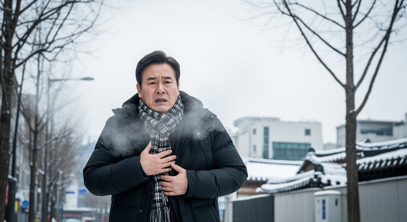 가슴이 콕콕찌르는증상 사진 4