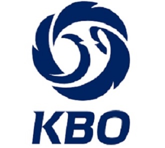 프로야구 KBO 리그 로고