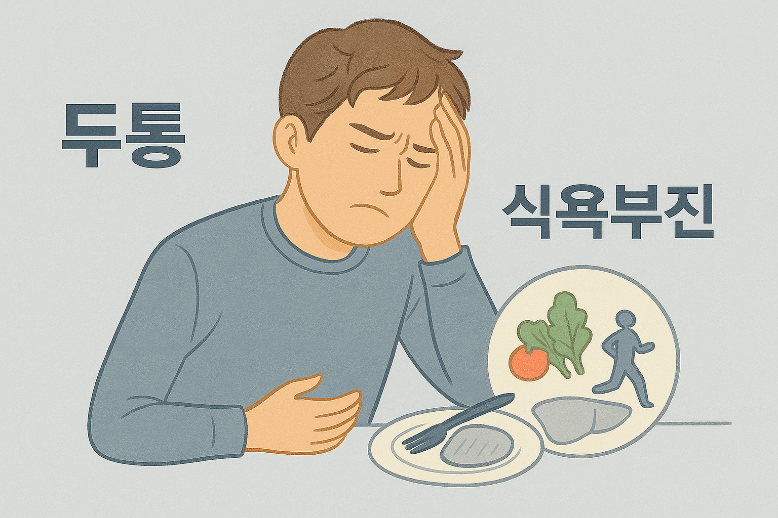 지방간, 방치하면 큰일나요! 증상부터 완벽 관리법까지 총정리