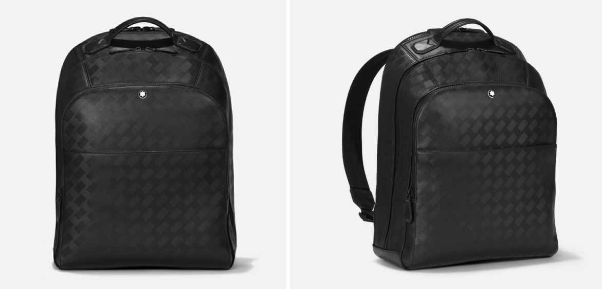 몽블랑 남자 백팩 1