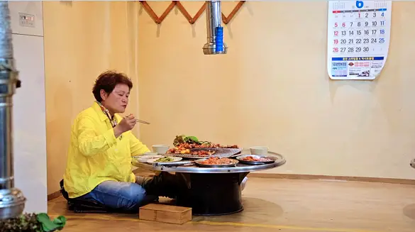신계숙의 맛터싸이클 다이어리 시즌3 케이블카 카누체험 양떼목장 숯불 닭갈비 감자전 메밀 막국수 춘천 맛집과 가볼만한 곳 추천