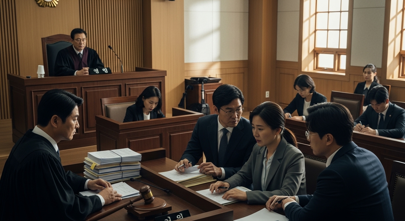 재판 불복, 법률 절차