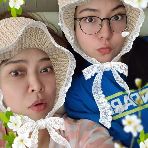 조혜련 딸