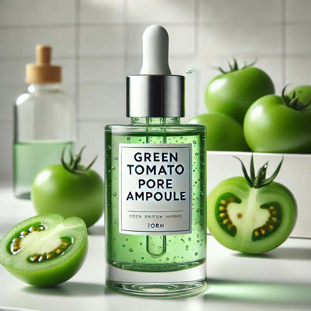 그린토마토 모공앰플