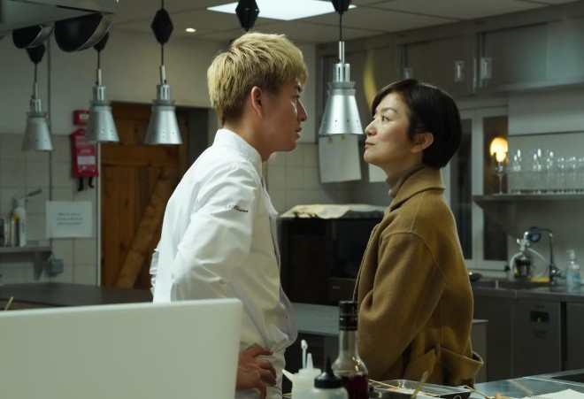 [일본 요리영화추천] 그랑 메종 파리 줄거리&amp;#44; 결말&amp;#44; 리뷰&amp;#44; 옥택연