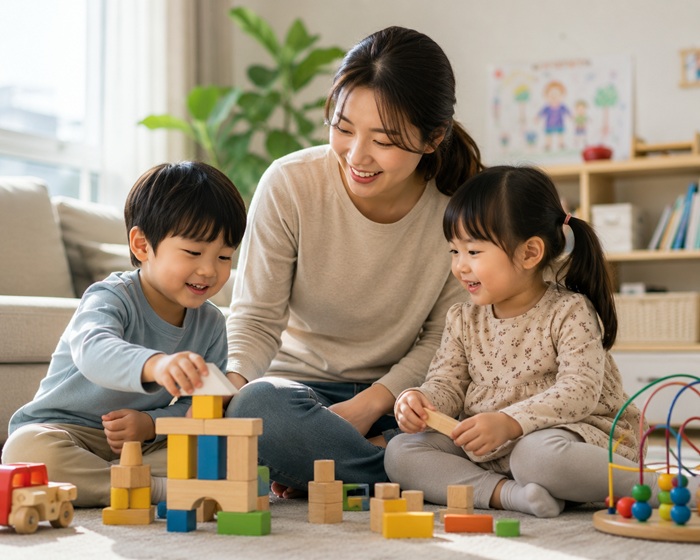 한부모 가족 지원금 관련 사진