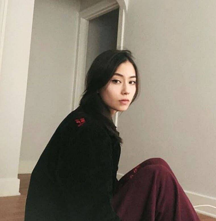 모델-겸-배우-로렌-차이