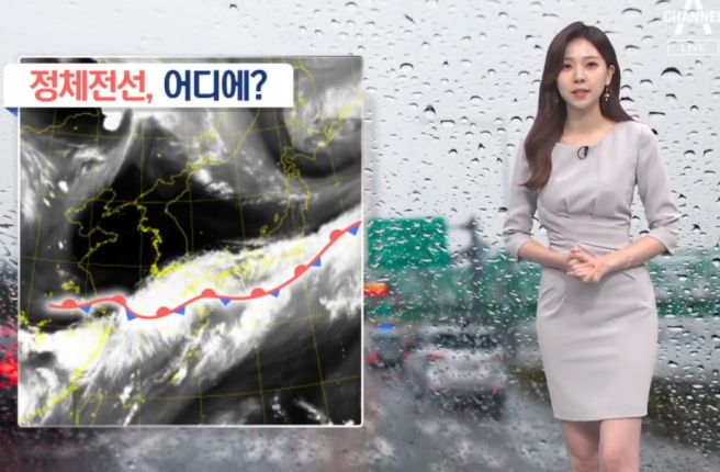 허유원 아나운서