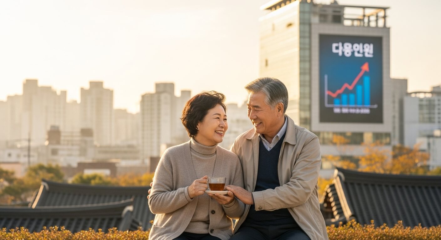 퇴직금 수령방법