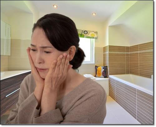 중년여자