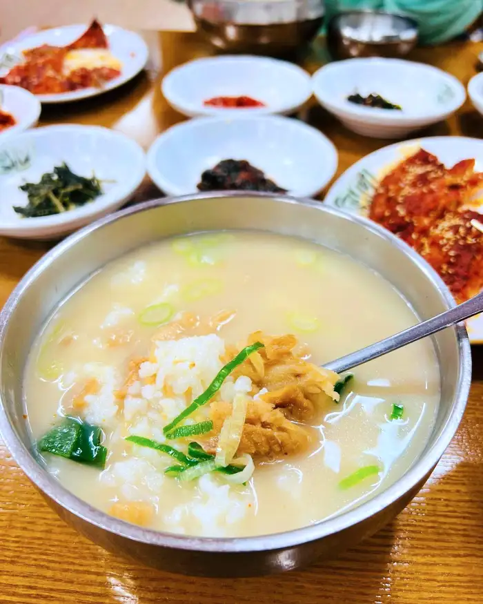 토요일은 밥이좋아 토밥좋아 평창 대관령 황태구이 백반 정식 맛집