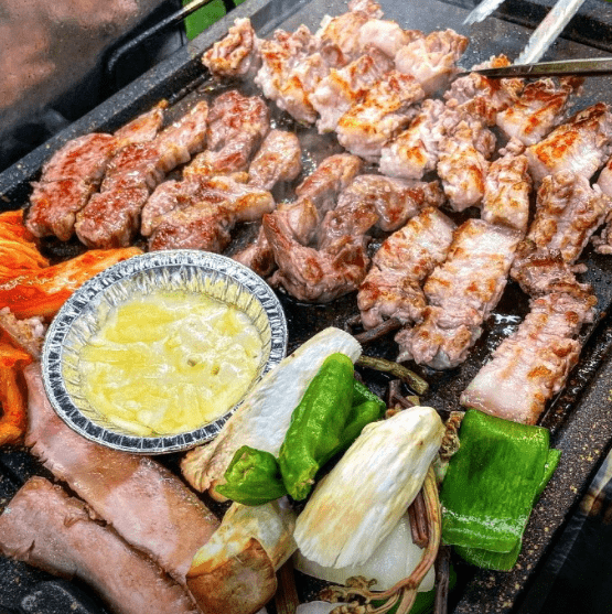 은평구 맛집 "옥탑방" 음식사진