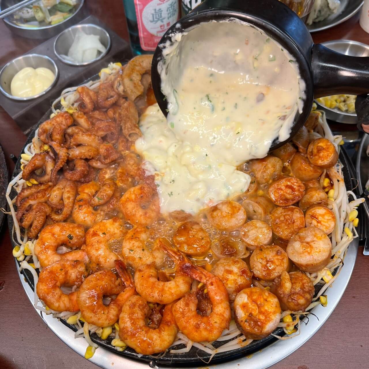 생생정보 우와한 식당 경기 평택 쭈꾸미 맛집