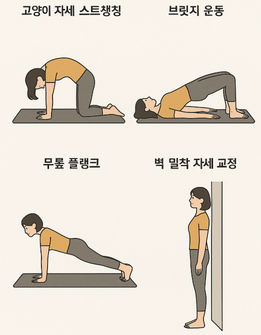 교정-운동