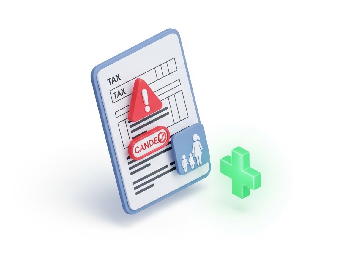 소득기준 초과 부양가족 연말정산