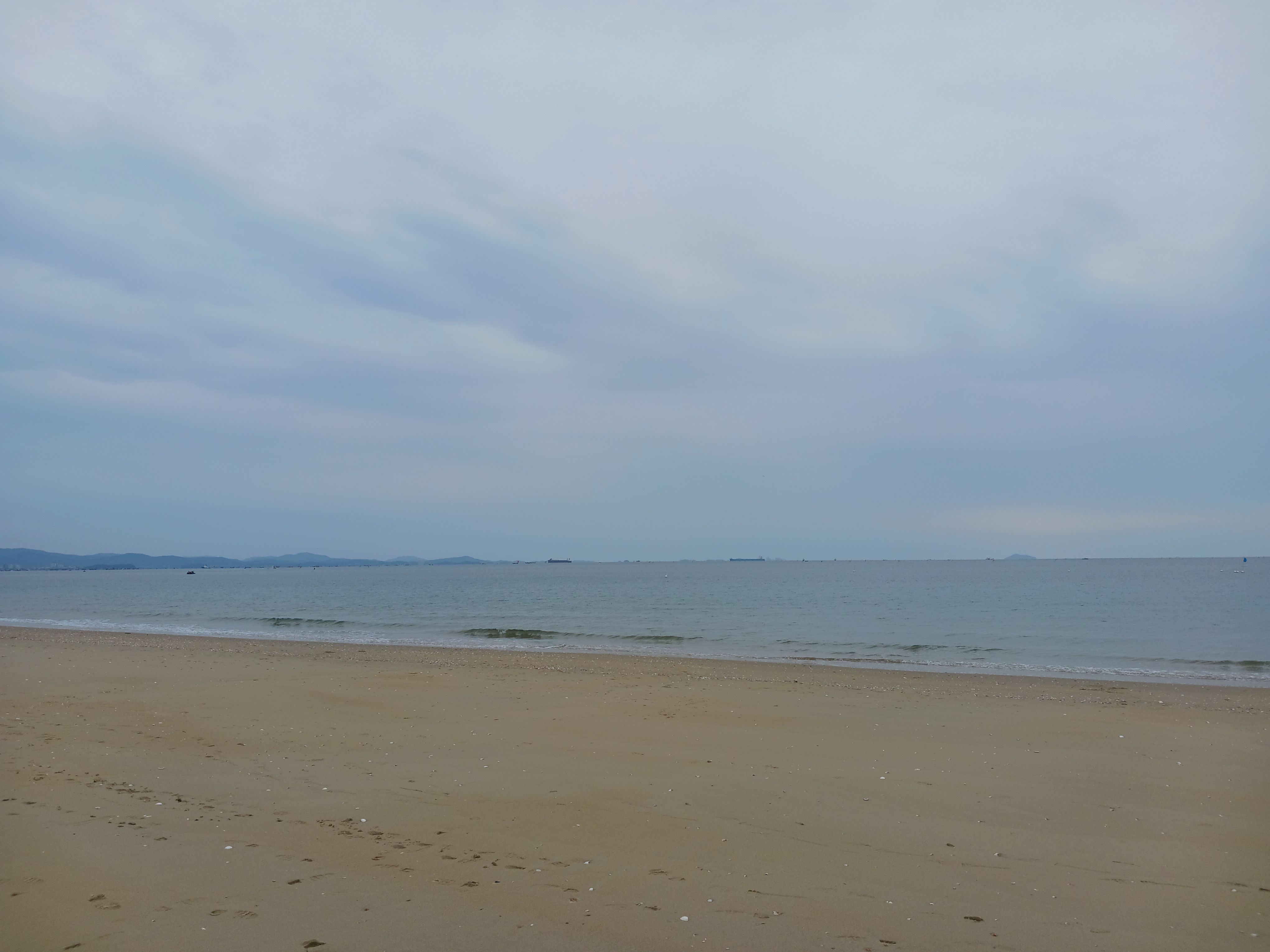 원산도해수욕장