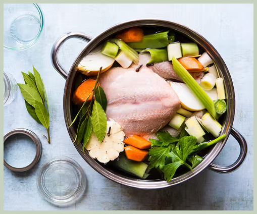 열 내리는 음식