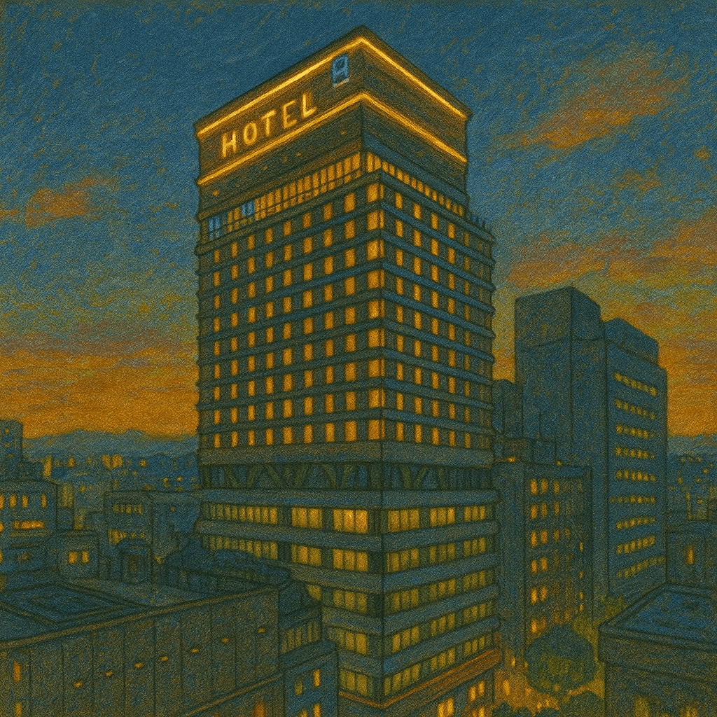 더 게이트 호텔 후쿠오카 바이 훌릭