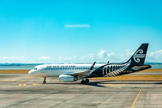 뉴질랜드 항공 Air New Zealand