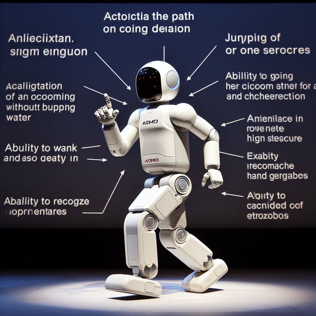 ASIMO, 아시모