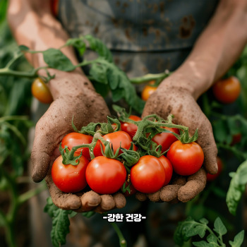 요산수치 낮추는 음식